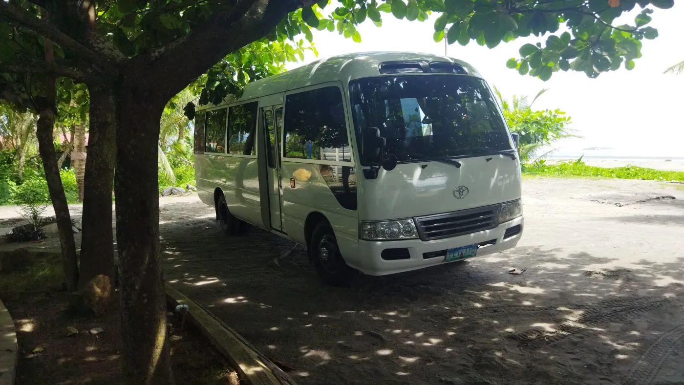Rodz bus for group and tourism transportation